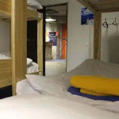 Oazis Hostel Кровать в общем номере фото 50
