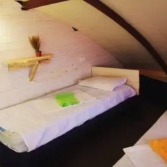 Oazis Hostel Кровать в общем номере фото 31