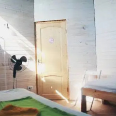 Oazis Hostel Кровать в общем номере фото 20