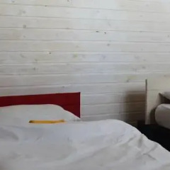 Oazis Hostel Кровать в общем номере фото 30