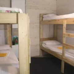 Oazis Hostel Кровать в общем номере фото 8