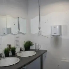 Oazis Hostel Кровать в общем номере