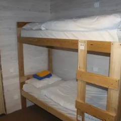 Oazis Hostel Кровать в общем номере фото 17