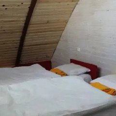 Oazis Hostel Кровать в общем номере фото 28