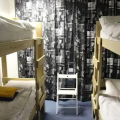 Oazis Hostel Кровать в общем номере фото 47