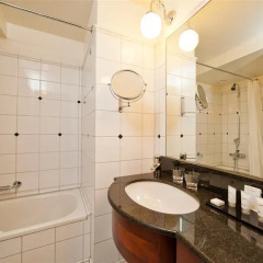 First Hotel Reisen 4* Стандартный номер с различными типами кроватей фото 5