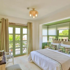 Отель Palas Alacati - Adults Only Стандартный номер фото 9