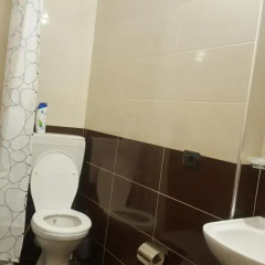 Апартаменты Troy Apartments Дуррес ванная