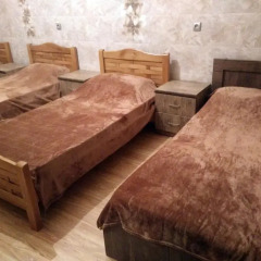 Hotel Mimino Стандартный номер с различными типами кроватей фото 3