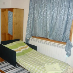 Отель Guest House Edelweiss 2* Стандартный номер с различными типами кроватей фото 4