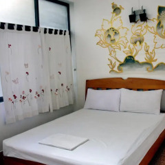 Отель No.7 Guest House 2* Стандартный номер с различными типами кроватей фото 3