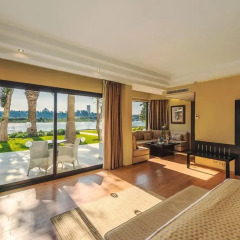 Le Dawliz Hotel & Spa 5* Номер Бизнес с различными типами кроватей