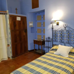 Отель Casa Sastre Segui Стандартный номер с различными типами кроватей фото 7