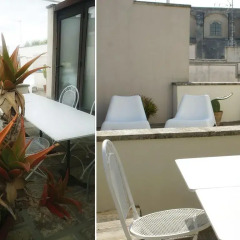 Отель Bedlecce Лечче балкон