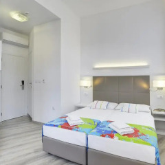 Boutique Hostel Joyce Улучшенный номер с различными типами кроватей фото 5