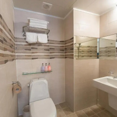 Hotel QB Seoul Dongdaemun 2* Стандартный номер с различными типами кроватей