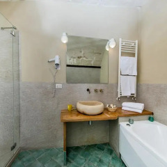 Отель Locanda San Martino Thermae 3* Люкс фото 6