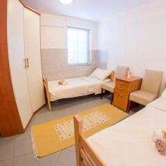 Отель Villa Ami Номер Делюкс