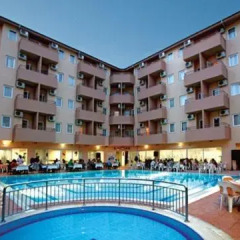 Helios Hotel 3* Стандартный номер с различными типами кроватей фото 3