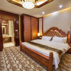 Hotel Shanghai City комната для гостей фото 2