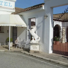 Hotel Arcos Rosalejo-Coruña 2* Стандартный номер с различными типами кроватей фото 8