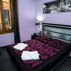 Отель Imperium Suite Navona 3* Номер Делюкс с различными типами кроватей фото 4