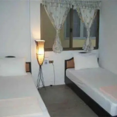 B&B House & Hostel Кровать в общем номере с двухъярусной кроватью фото 6