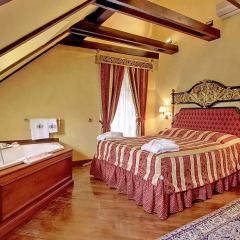 Alchymist Grand Hotel & Spa 5* Люкс с различными типами кроватей фото 3