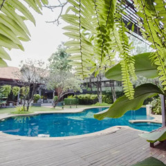 Oun Hotel Bangkok Бангкок бассейн фото 2