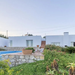 Отель House Castro Marim