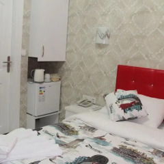 Otel Class Istanbul 3* Номер категории Эконом с различными типами кроватей фото 5