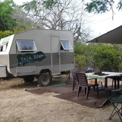 Отель Yala Edge Camping парковка