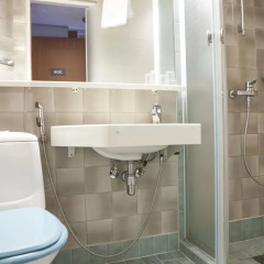 Park Hotel Käpylä 3* Стандартный номер с различными типами кроватей фото 7