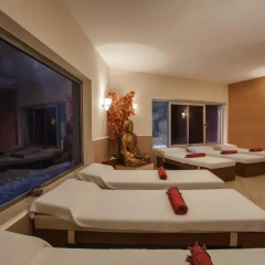 Отель Arcanus Side Resort спа
