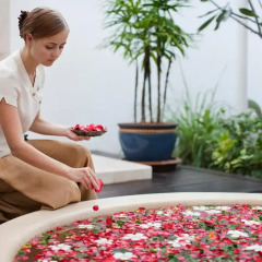 Отель JW Marriott Khao Lak Resort and Spa 5* Вилла с различными типами кроватей
