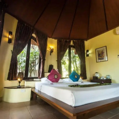 Отель Chaweng Bay View Resort 3* Улучшенный номер с различными типами кроватей фото 23