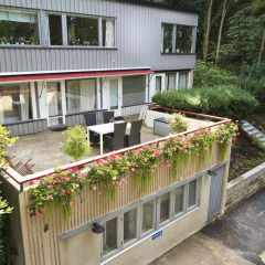 Отель Villa Balder Bed & Breakfast 3* Стандартный номер