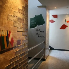 Отель Top Motel Daegu Южная Корея, Тэгу - отзывы, цены и фото номеров - забронировать отель Top Motel Daegu онлайн интерьер отеля фото 2