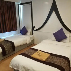Vennn Home Hotel 2* Стандартный номер с различными типами кроватей фото 2