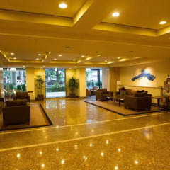 Отель The Kitano Hotel Tokyo Япония, Токио - отзывы, цены и фото номеров - забронировать отель The Kitano Hotel Tokyo онлайн интерьер отеля фото 3