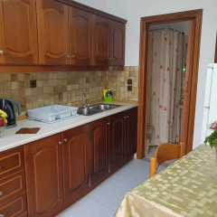 Апартаменты Georgia Old Town Apartments Родос в номере