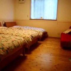Отель Yakushima Pension Ichigoichie Япония, Якусима - отзывы, цены и фото номеров - забронировать отель Yakushima Pension Ichigoichie онлайн комната для гостей фото 3