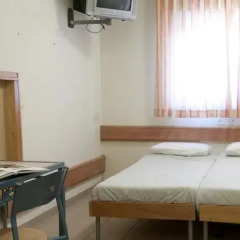 HI Jerusalem - Agron Hostel Израиль, Иерусалим - отзывы, цены и фото номеров - забронировать отель HI Jerusalem - Agron Hostel онлайн комната для гостей фото 3