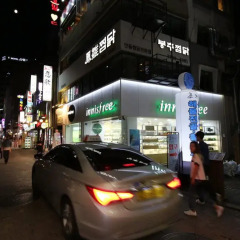 Philstay Myeongdong Central Hotel городской автобус