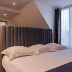 Отель Hôtel Aida Opéra 3* Улучшенный номер