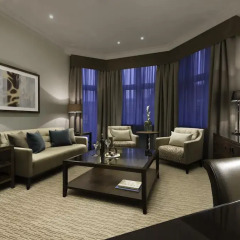 St. James' Court, A Taj Hotel, London 4* Представительский люкс Мастер с различными типами кроватей фото 2