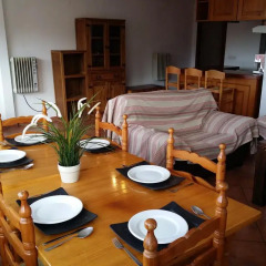 Отель Apartamentos Bulgaria Апартаменты с 2 отдельными кроватями фото 2