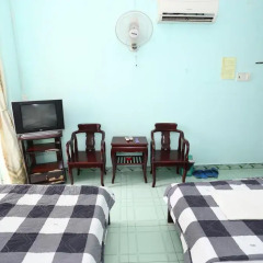 Отель Hai Dang Guest House Стандартный номер с различными типами кроватей фото 6