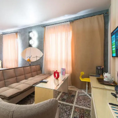 Гостиница Inn OZZ Казахстан, Караганда - отзывы, цены и фото номеров - забронировать гостиницу Inn OZZ онлайн удобства в номере фото 2