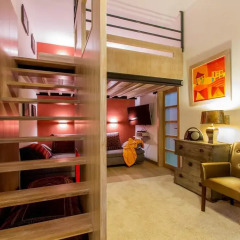 Отель River View Residence интерьер отеля